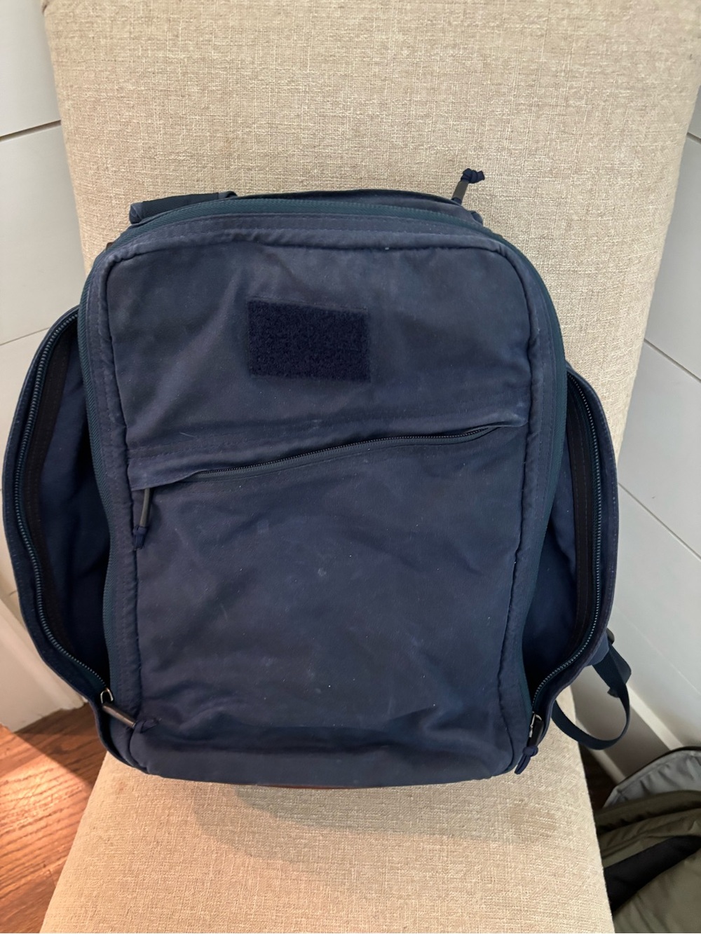 Goruck GR 21 L Heritage Navy Euc